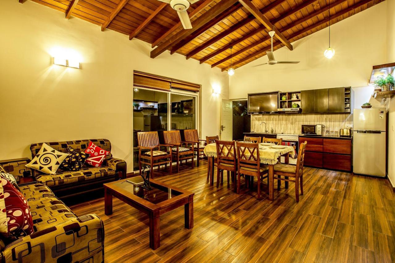 بيلياندالا Temple Pond Villa Colombo المظهر الخارجي الصورة