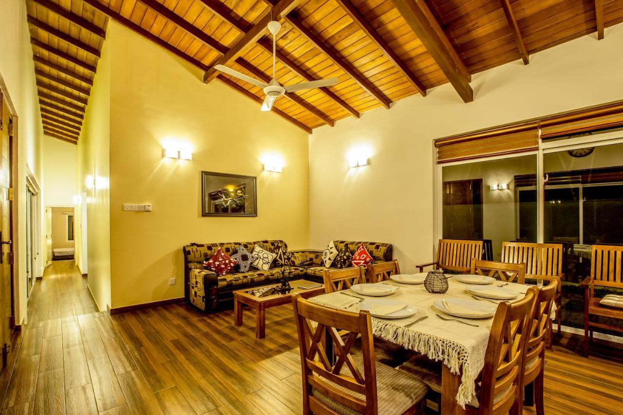 بيلياندالا Temple Pond Villa Colombo المظهر الخارجي الصورة