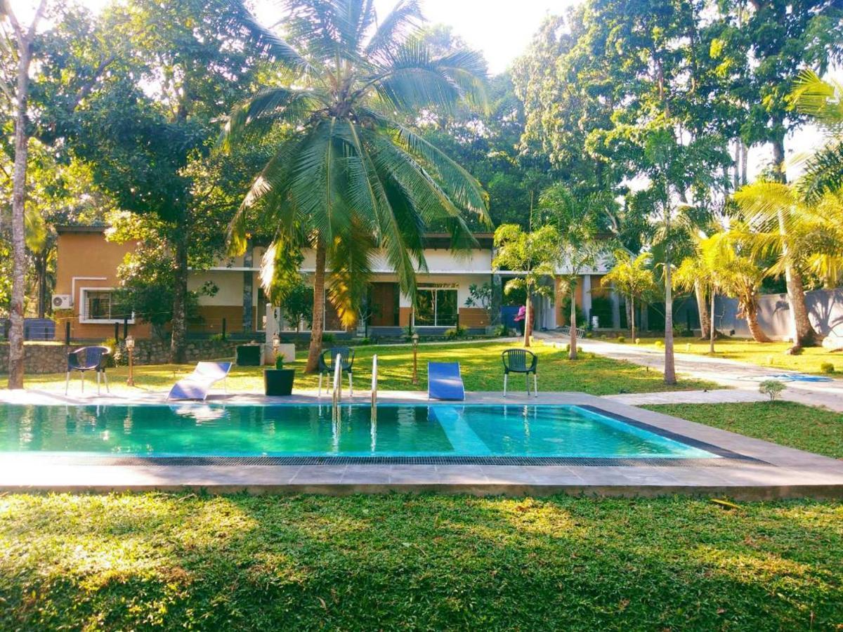 بيلياندالا Temple Pond Villa Colombo المظهر الخارجي الصورة