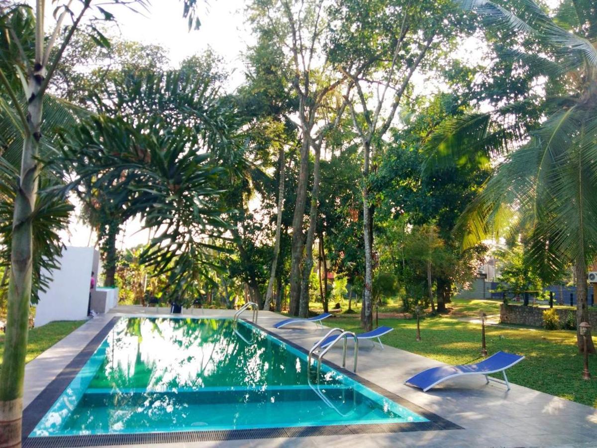 بيلياندالا Temple Pond Villa Colombo المظهر الخارجي الصورة